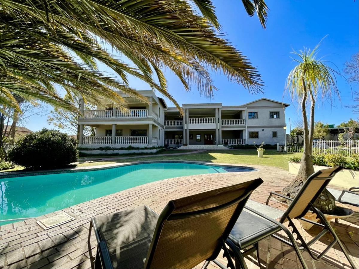 Atlantic Pearl Guest House Midrand Eksteriør bilde