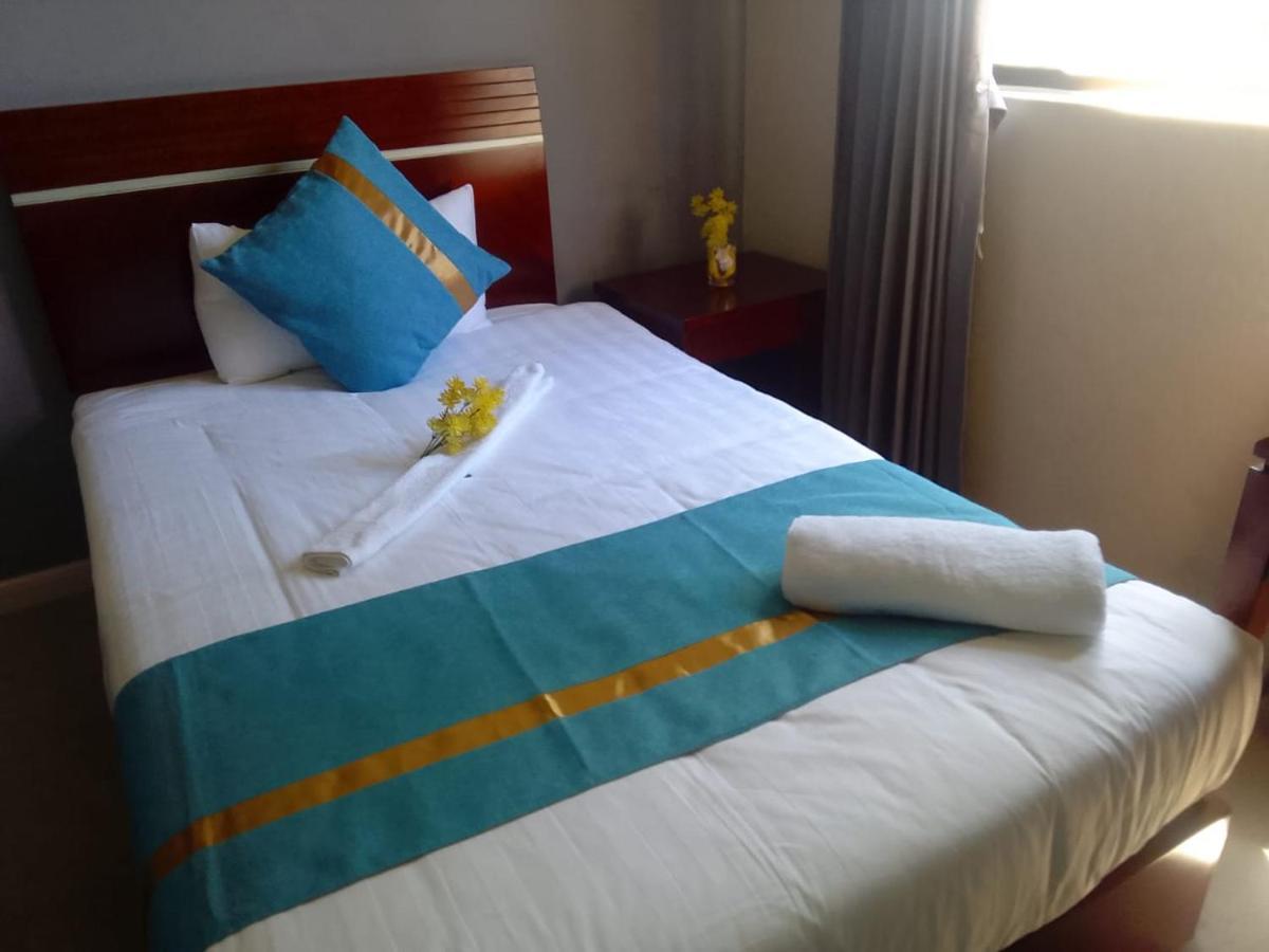 Atlantic Pearl Guest House Midrand Eksteriør bilde