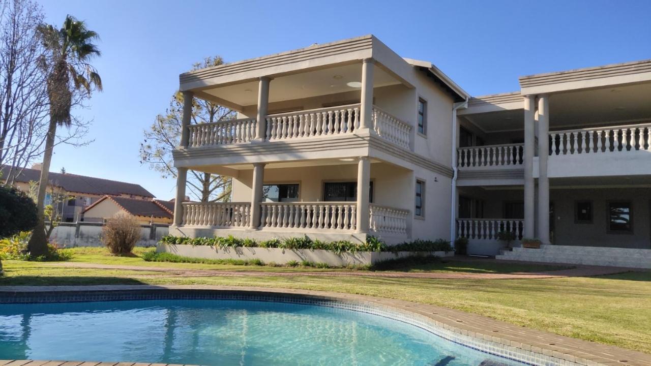 Atlantic Pearl Guest House Midrand Eksteriør bilde